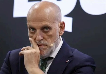 رئیس لالیگا تحت پیگرد قانونی قرار گرفت