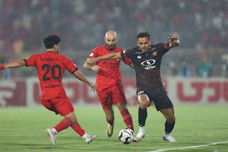 برگزاری دیدار یک شانزدهم در یک هشتم