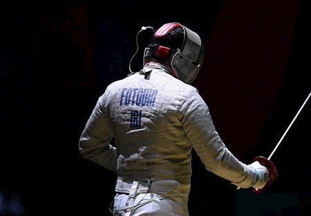 سقوط کامل سابر در بازیهای اسلامی