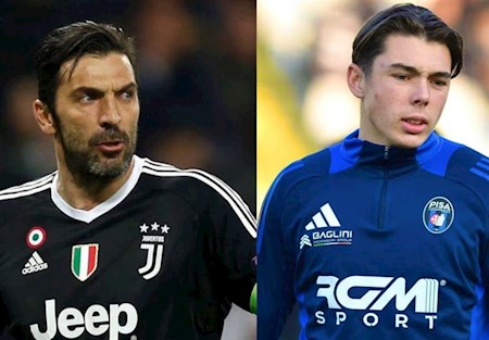 ناامید شدن بوفون از حرفه ای شدن پسرش