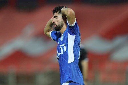 استقلال با ۳ غائب مقابل النصر