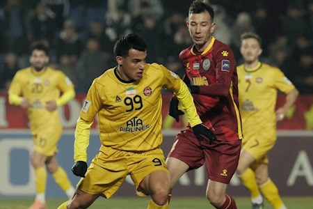 تراکتور انتقام تیم ملی را از ازبک ها گرفت