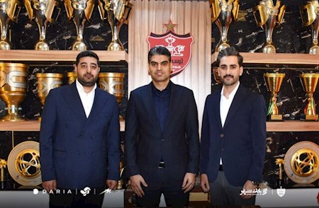 انتصاب در باشگاه پرسپولیس