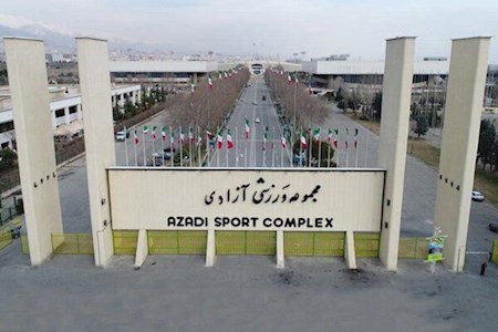 نوسازی آزادی به پست برق ورزشگاه رسید