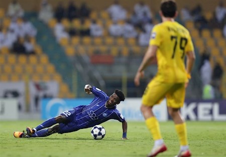 شهرقدس - قلعه انتقام استقلال