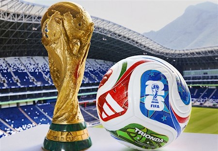 اعلام رسمی سیدبندی جام جهانی ۲۰۲۶