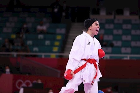 برنامه مسابقات کاراته کاهای ایران در مصر