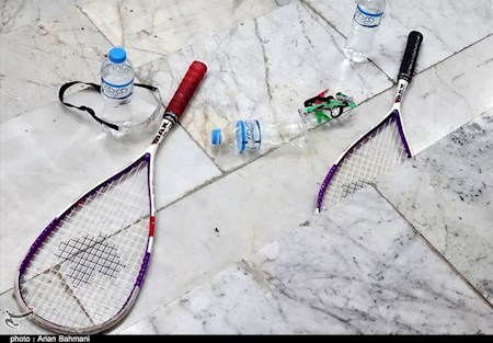 قرعه کشی جام جهانی اسکواش