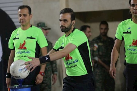 داوران هفته یازدهم لیگ برتر فوتبال