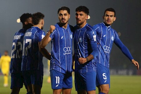 اعتراض استقلال به سازمان لیگ