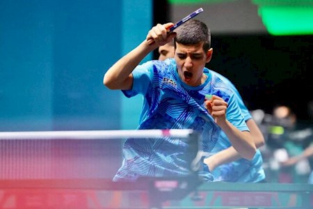 آغاز پینگ پنگ نوجوانان جهان در رومانی