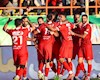 صعود پرسپولیس به صدرجدول لیگ برتر