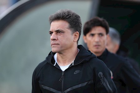 حواشی پررنگ شمس آذر - پرسپولیس