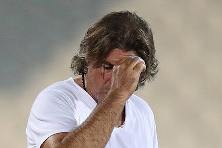 مهلت ۴۸ ساعته کمیته انضباطی به ساپینتو