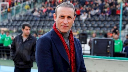 نشست خبری سرمربی فولاد برگزار شد