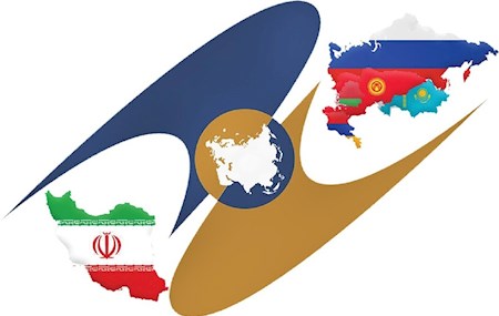 افزایش ۱۰ درصدی صادرات ایران به اوراسیا