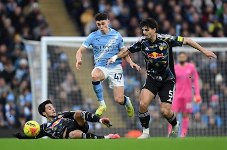 فیل فودن ناجی سیتی شد