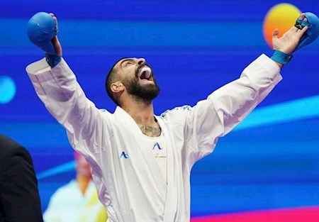 دو طلای جهان در انتظار کاراته ایران