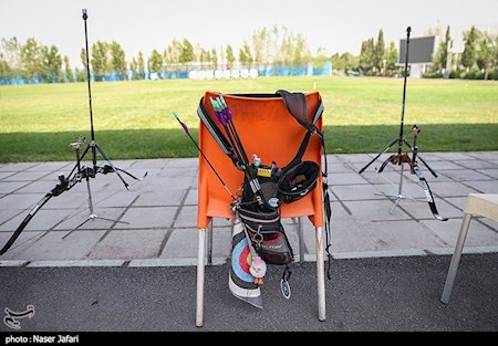 آغاز فصل لیگ جدید تیراندازی با کمان