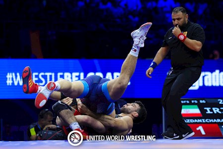 برنامه اتحادیه جهانی کشتی تغییر کرد