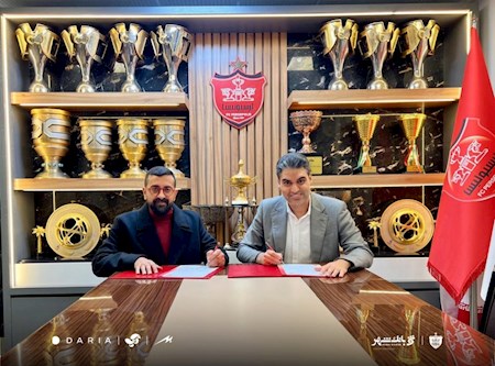 شروع نقل و انتقالات زمستانی پرسپولیس