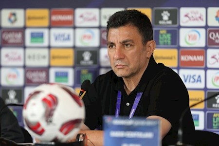 قلعه نویی عازم آمریکا می شود