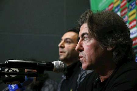 سکوت ساپینتو در مورد ترکیب