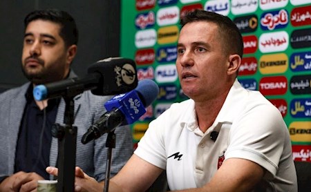 اوسمار : هیچ قولی نمیدهم