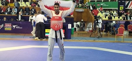 دشت دومین طلا در نایروبی