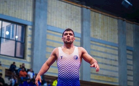 پایان مسابقات لیگ برتر کشتی فرنگی