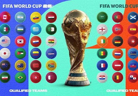 وضعیت ایران در قرعه کشی امروز