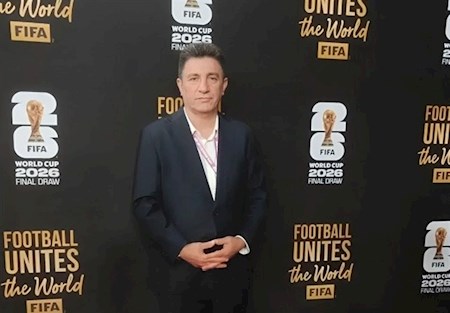 رضایت قلعه نویی از قرعه جام جهانی