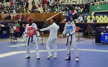 روز پایانی تکواندو قهرمانی جهان - کنیا