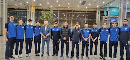 تیم تکواندو امید ایران قهرمان کنیا شد