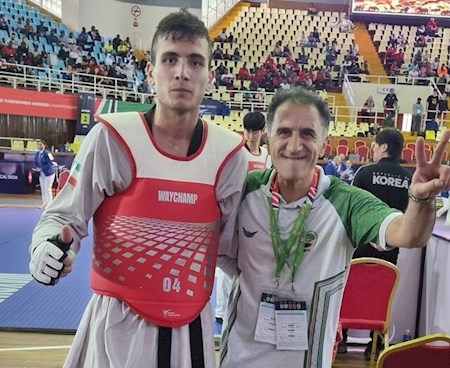 آخرین روز پیکارهای تکواندو قهرمانی جهان