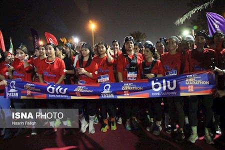 برخورد قضایی با برگزارکنندگان دوی مارتن کیش