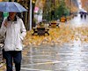 ورود سامانه بارشی به تهران از دوشنبه