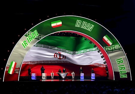 هر سه بازی ایران در آمریکا برگزار می شود