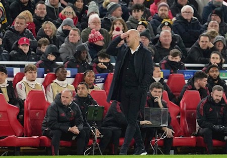 روزهای بد لیورپول پایانی ندارد