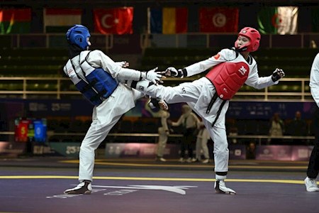 سرقت پول و مدال دو تکواندوکار در کنیا