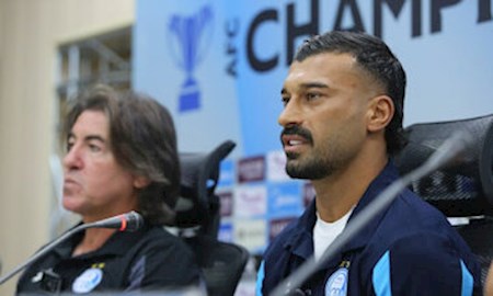 اخراج رضائیان از استقلال شایعه است