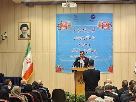 مدیرکل جدید ورزش استان تهران معارفه شد