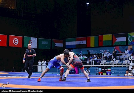 اردن از میزبانی کشتی آسیا انصراف داد