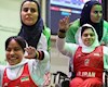 آغاز بازیهای پاراآسیایی دختران