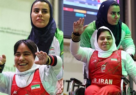 آغاز بازیهای پاراآسیایی دختران