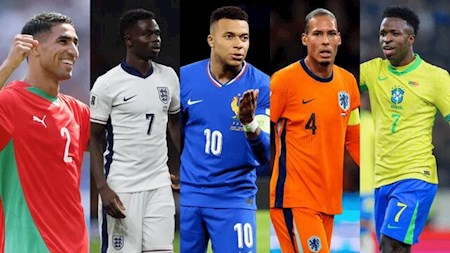 نگاهی به ۵ بازی برتر دور گروهی جام جهانی