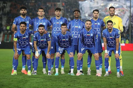 فرصت سوزی استقلال در شهر قدس