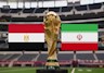 احتمال تغییر محل برگزاری بازی ایران و مصر