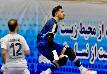 پایان هفته هفتم لیگ برتر هندبال