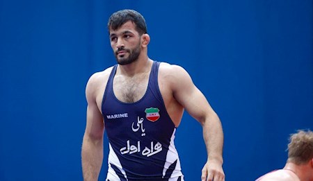 مرحله نهایی لیگ برتر کشتی آغاز شد